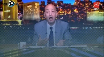 عمرو أديب يرد بقوة على اتهامات واستفزازات تجاه مسؤول سعودي